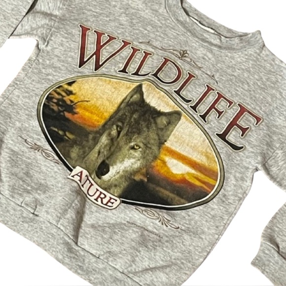 Vintage Kids Crewneck - Picture 2 of 3